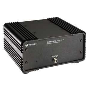 Keysight N4985A/P15: 10 MHz-50 GHz System Amplifier with AC Power Supply