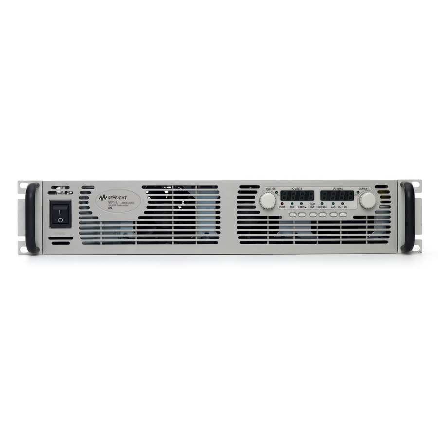 Keysight N8732A/N8731A-230/N8731A-831 DC Power Supply, Single Output, 10 V, 330 A, 3.3 kW, N8700 Series