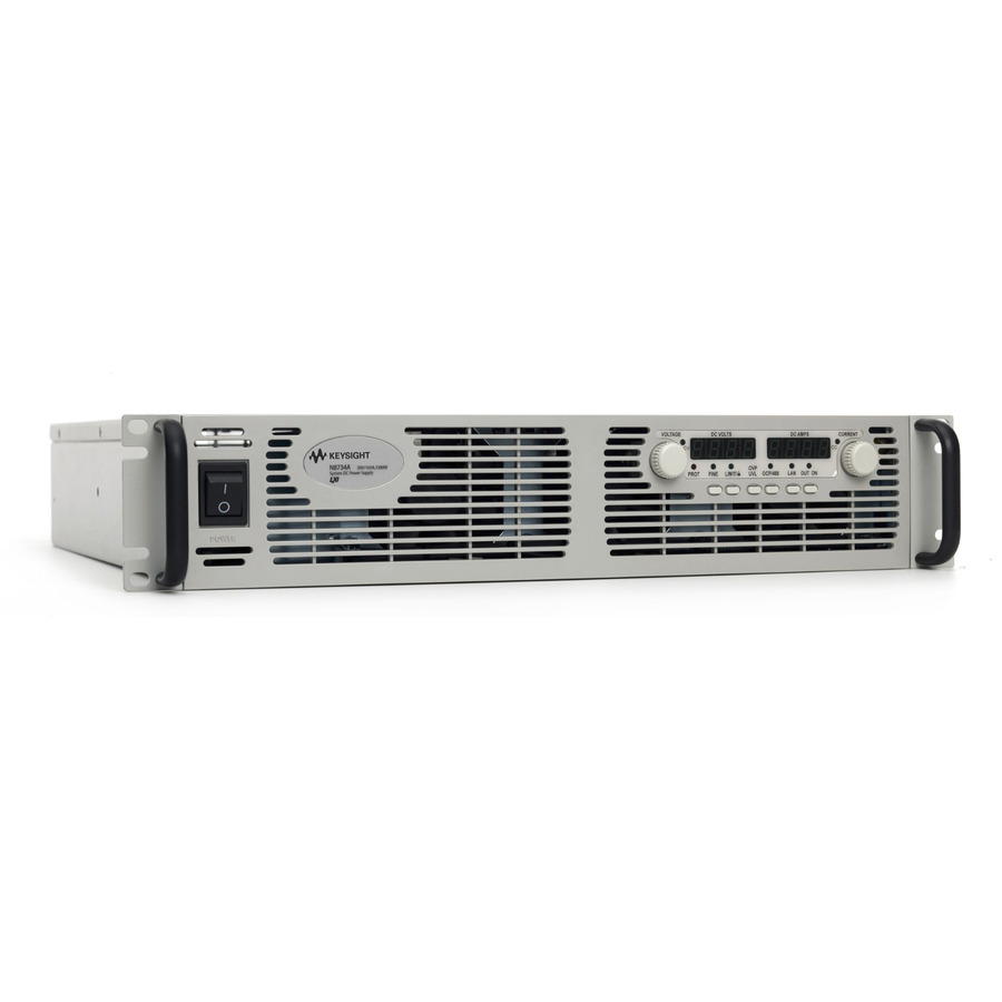 Keysight N8734A/N8731A-230/N8731A-831 DC Power Supply, Single Output, 20 V, 165 A, 3.3 kW, 1P, N8700 Series