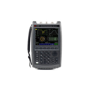 Keysight N9923A/106: Uncover RF Insights with Precision Vector Network Analysis at 6 GHz