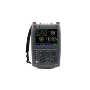 Keysight N9925A FieldFox: The Ultimate Handheld Microwave Vector Network Analyzer