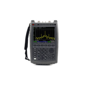 Keysight N9937A FieldFox Handheld Microwave Spectrum Analyzer: Uncover RF Insights with Precision