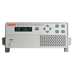 Keithley 2306-LAN Battery Simulating, DC Power Supply, Dual Output, 2x 15 V / 5 A, LAN, 2300 Series