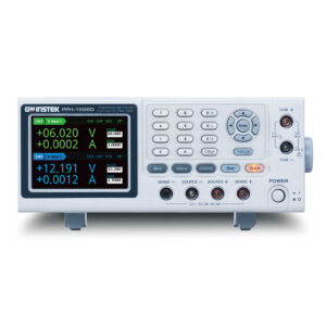 Instek PPH-1506D High-Precision DC Power Supply, Dual Output, 45 W / 36 W Per CH, PPH-15xxD Series