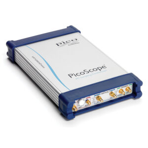 Pico Scope 9300 Series: 20 GHz, 2-Channel PC USB Oscilloscope with Optical Input and CDR
