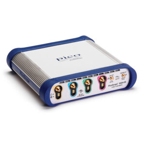 Pico Scope 9400 Series: 5GHz, 4CH PC USB Oscilloscope with Sampler-Ext Real-Time