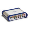 PicoScope 6804E: 8-Channel, 500 MHz, 8-Bit, 2 GS/s PC USB Oscilloscope