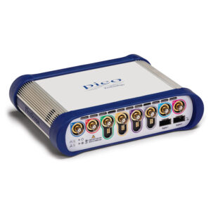 Pico Scope 6824E: 500 MHz, 8-Channel, 4 GS/s PC USB Oscilloscope