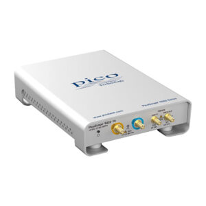 Pico Scope 9400 Series: Pico Technology 9402-16 CDR PC USB Oscilloscope with 16GHz, 2CH, and Clock Data Recovery