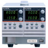 Instek PSW-720L55 DC Power Supply, Dual Channel, Prog. Switching, 160/160V, 720W, PSW-Multi Series