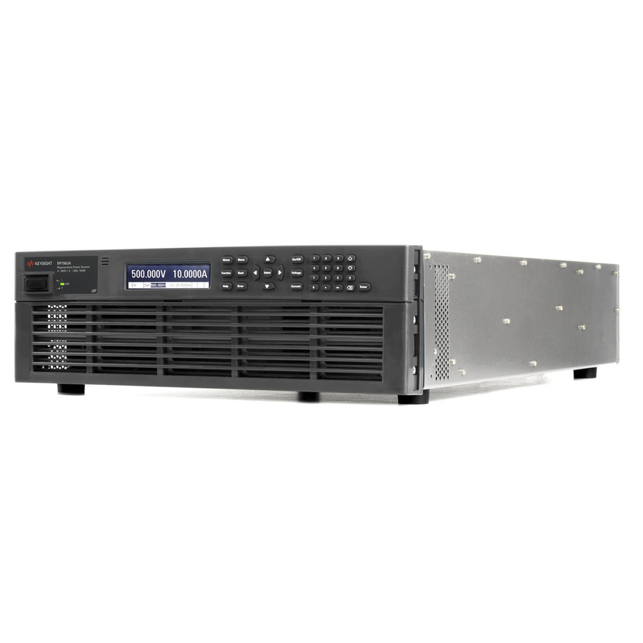 Keysight RP7963A: Unparalleled Power System for Demanding Applications