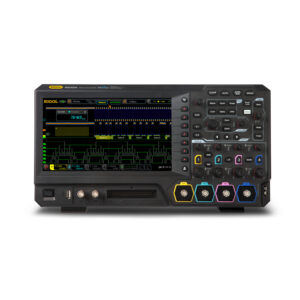 RIGOL MSO5204: 4/16-Channel Mixed Signal Oscilloscope with 200 MHz Bandwidth, 8 GS/s Sample Rate, and 100 Mpts Memory