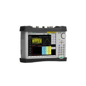 Anritsu S412E LMR Master Land Mobile Radio Modulation Analyzer with GPS Receiver