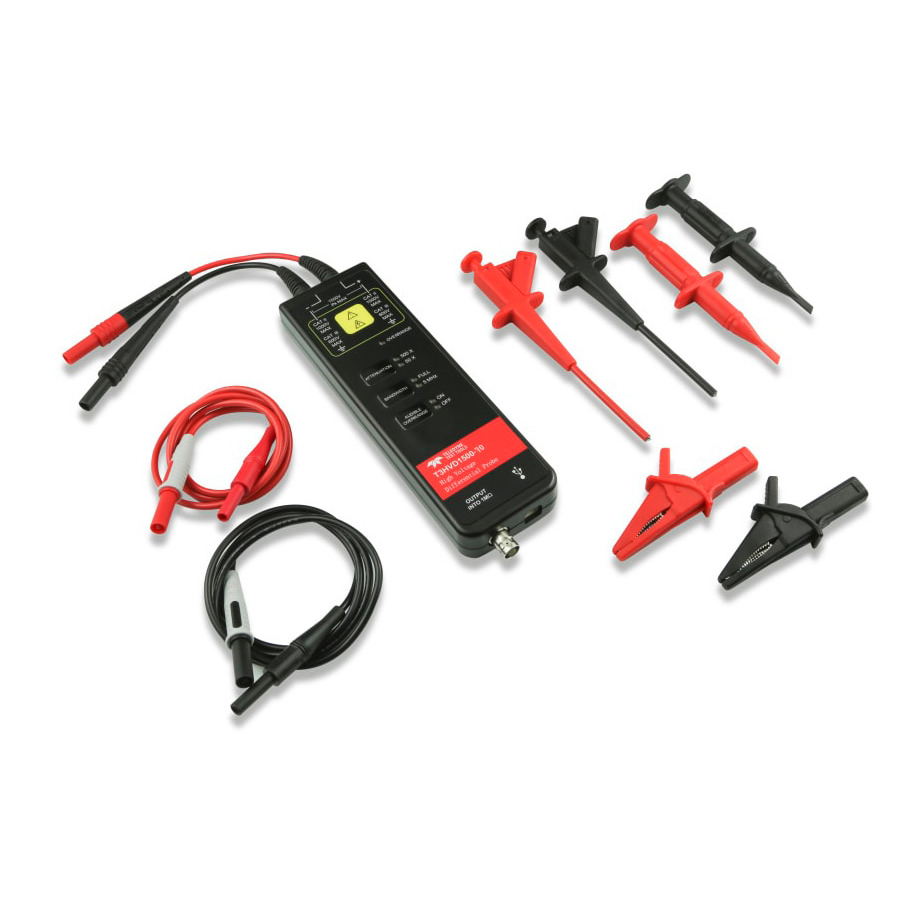 Teledyne LeCroy T3HVD1500-70: High-Voltage Differential Probe for Precision Measurements