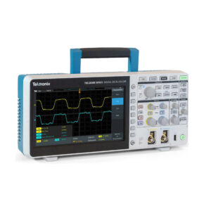 Tektronix TBS2074B: 4-Channel, 70 MHz Digital Oscilloscope with 1 GS/s, 5 Mpts, and 8-bit Resolution