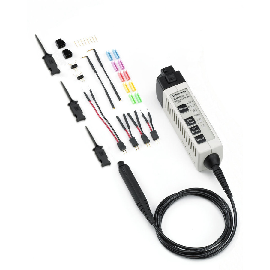 Tektronix TDP0500: High-Voltage Differential Probe for Precision Measurements