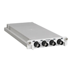 Hioki U8991: Precision Digital Voltmeter with 4 Channels, 6.5 Digits, and High-Speed Sampling