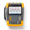 Fluke 190-204-III-S: 4-Channel, 200 MHz Handheld Oscilloscope with SCC-293 Kit