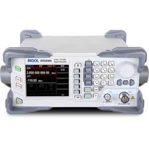 RIGOL DSG836-OCXO: Precision RF Signal Generation from 9kHz to 3GHz