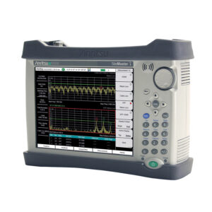 Anritsu S331E Cable and Antenna Analyzer: Precision Testing for Optimal Signal Performance